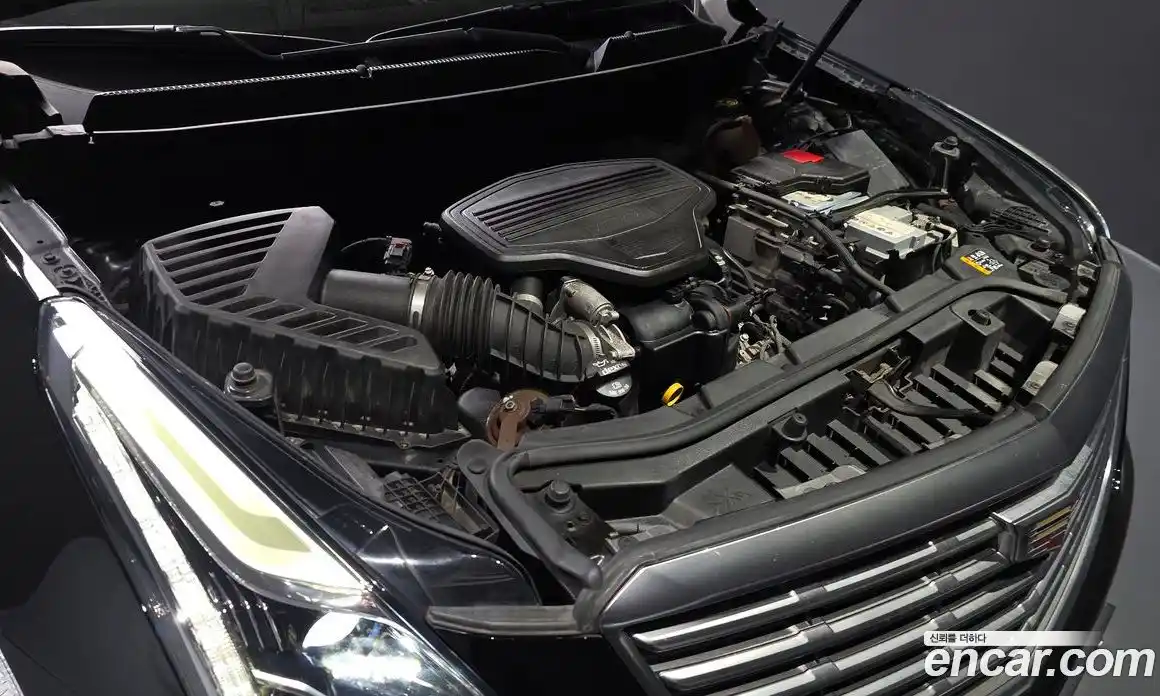 Cadillac XT5 2019 3.6 гидро, фото 5