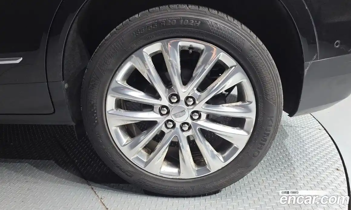 Cadillac XT5 2019 3.6 гидро, фото 6