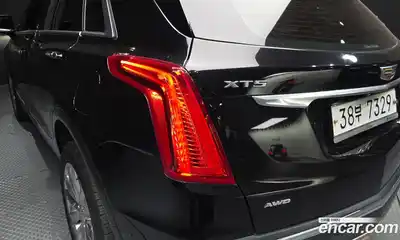 Cadillac XT5 2019 3.6 гидро, миниатюра 8