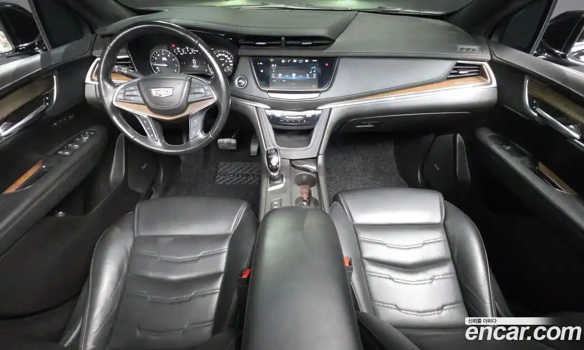 Cadillac XT5 2019 3.6 гидро, фото 9