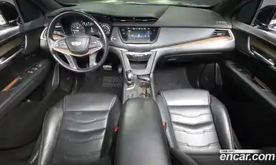 Cadillac XT5 2019 3.6 гидро, миниатюра 9