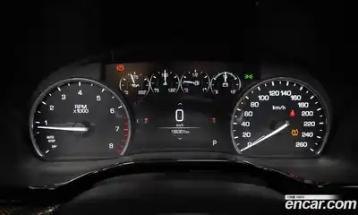 Cadillac XT5 2019 3.6 гидро, миниатюра 10