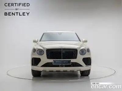 Bentley Bentayga 2025 4.0 гидро, миниатюра 2