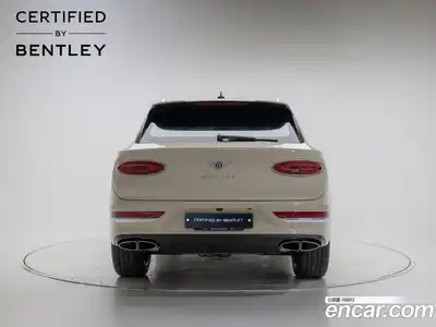 Bentley Bentayga 2025 4.0 гидро, миниатюра 3