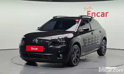 Citroen C4 Cactus