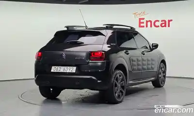 Citroen C4 Cactus 2018 1.6 гидро, миниатюра 2