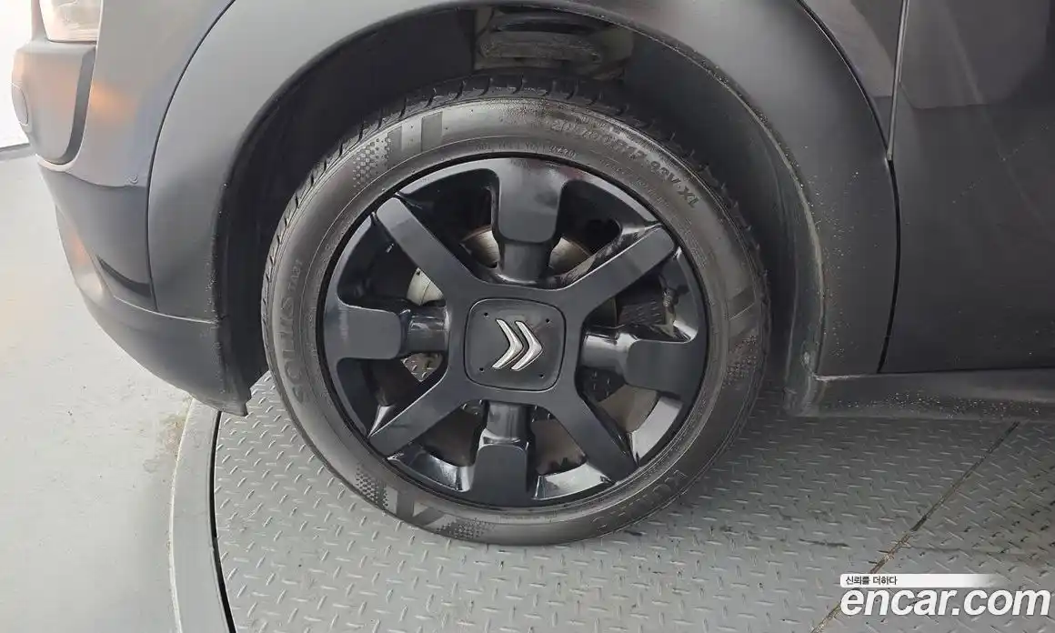 Citroen C4 Cactus 2018 1.6 гидро, фото 5