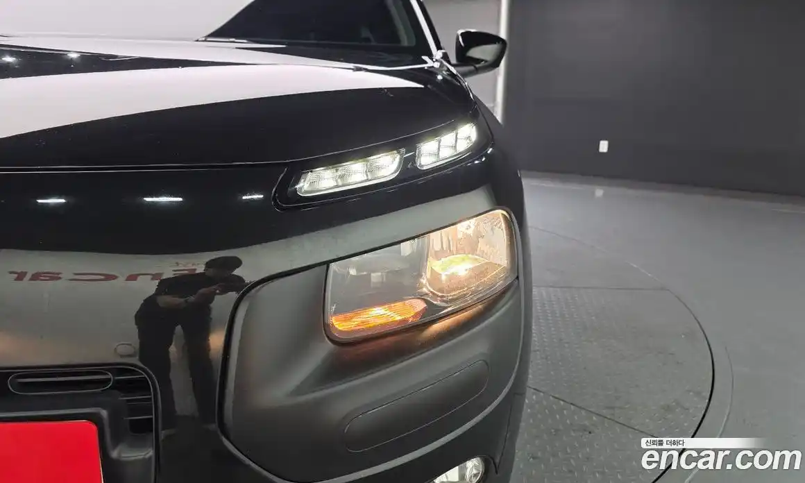 Citroen C4 Cactus 2018 1.6 гидро, фото 8