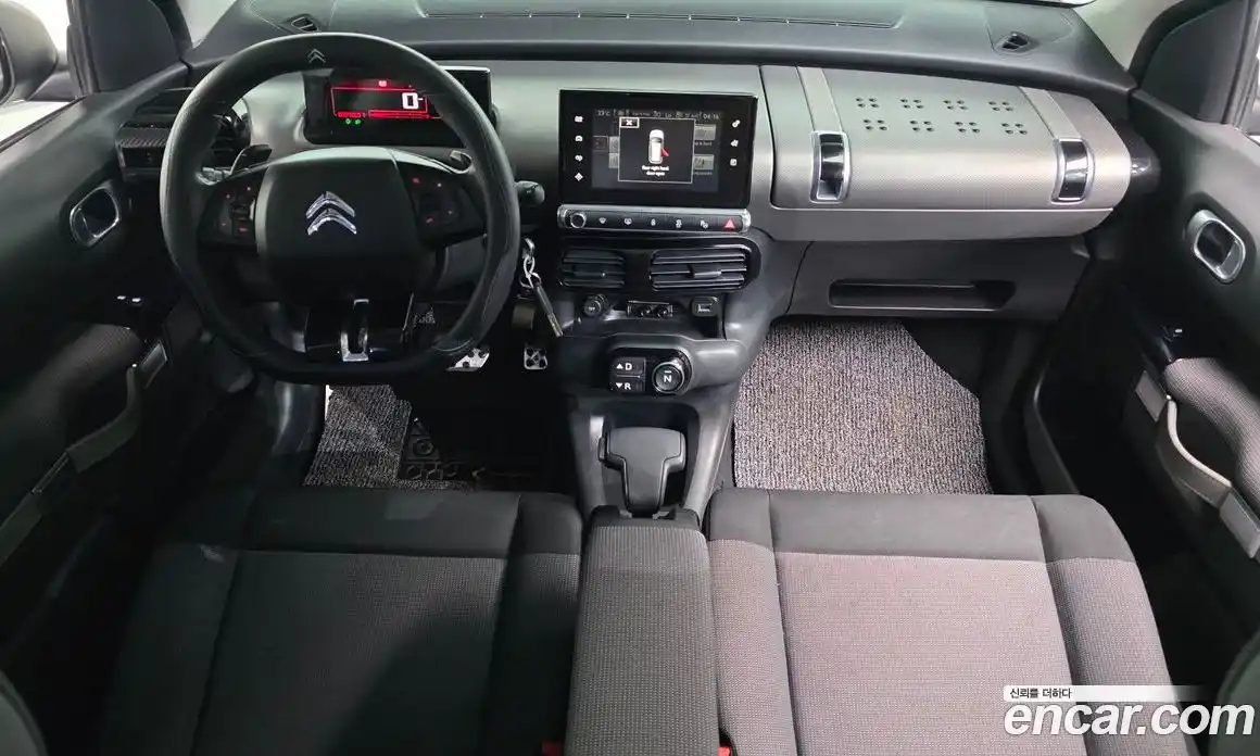 Citroen C4 Cactus 2018 1.6 гидро, фото 10