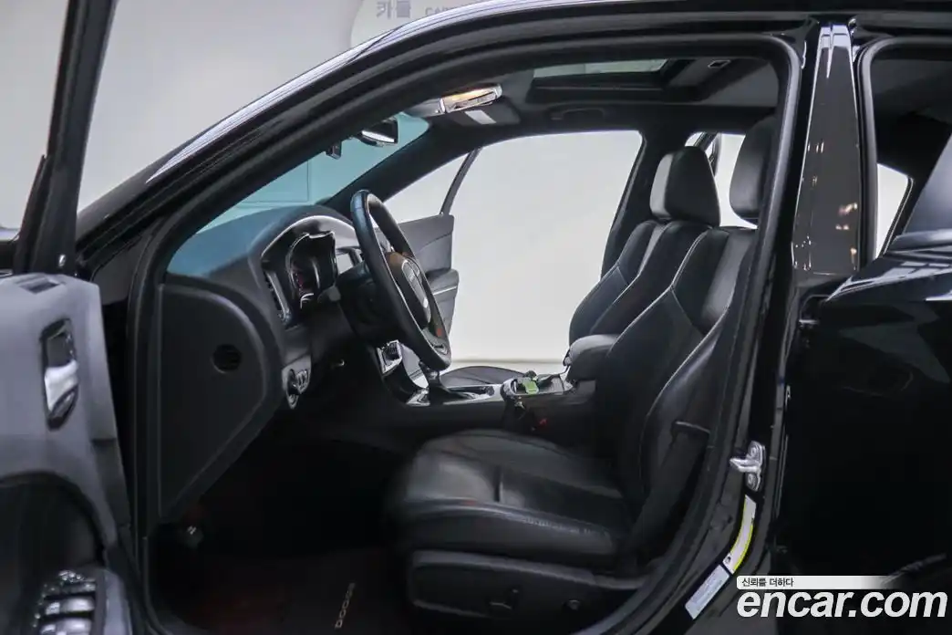 Dodge Charger 2016 3.6 гидро, фото 11