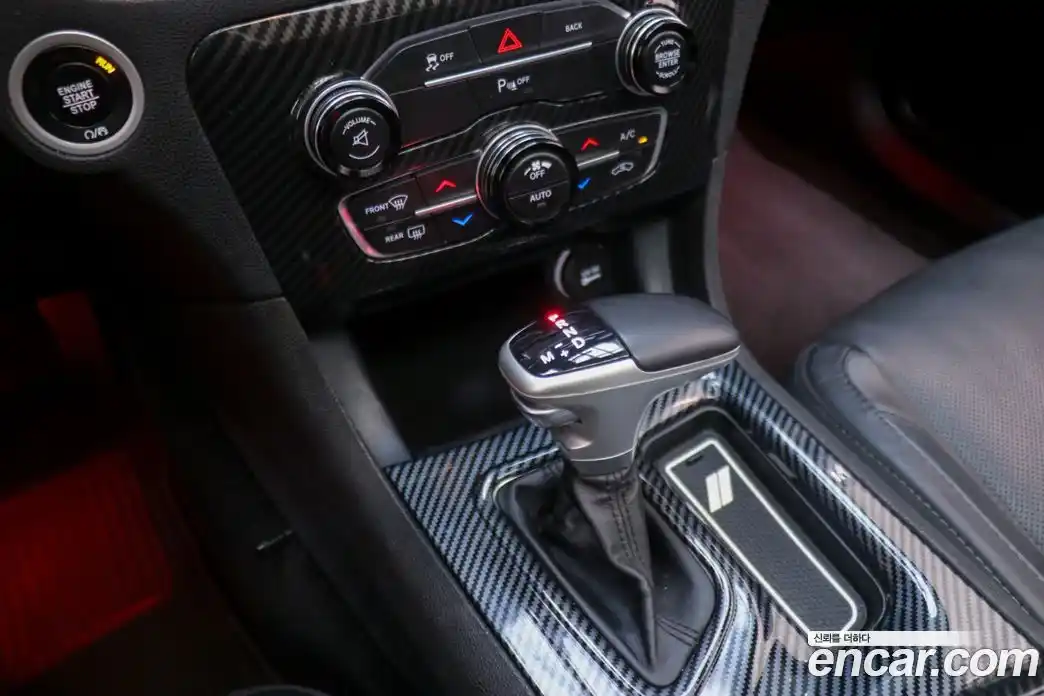 Dodge Charger 2016 3.6 гидро, фото 17