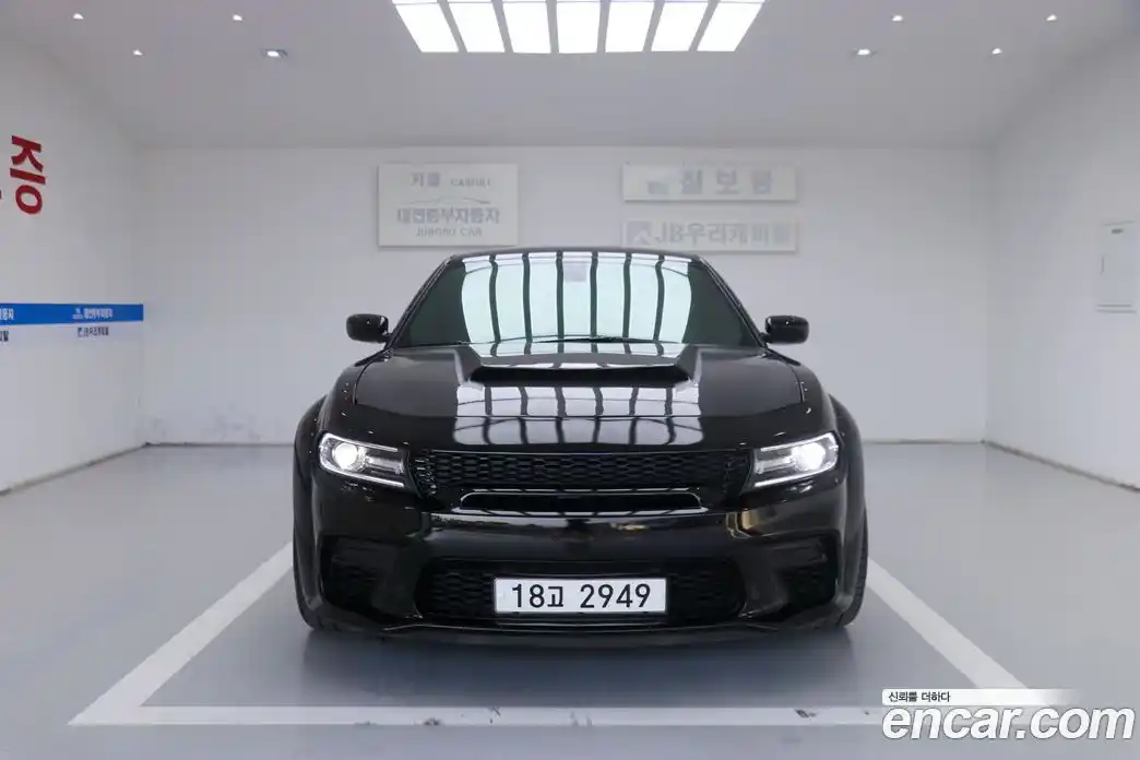 Dodge Charger 2016 3.6 гидро, фото 2