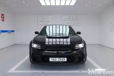 Dodge Charger 2016 3.6 гидро, миниатюра 2