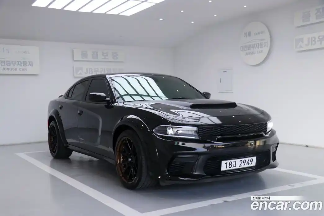 Dodge Charger 2016 3.6 гидро, фото 3