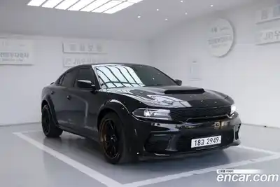 Dodge Charger 2016 3.6 гидро, миниатюра 3