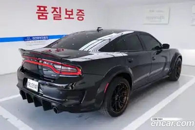 Dodge Charger 2016 3.6 гидро, миниатюра 5
