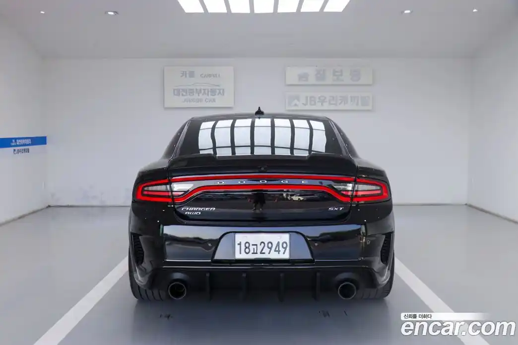 Dodge Charger 2016 3.6 гидро, фото 6