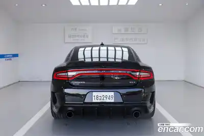 Dodge Charger 2016 3.6 гидро, миниатюра 6