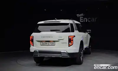 SsangYong Torres 2022 1.5 автомат (гидро), миниатюра 4