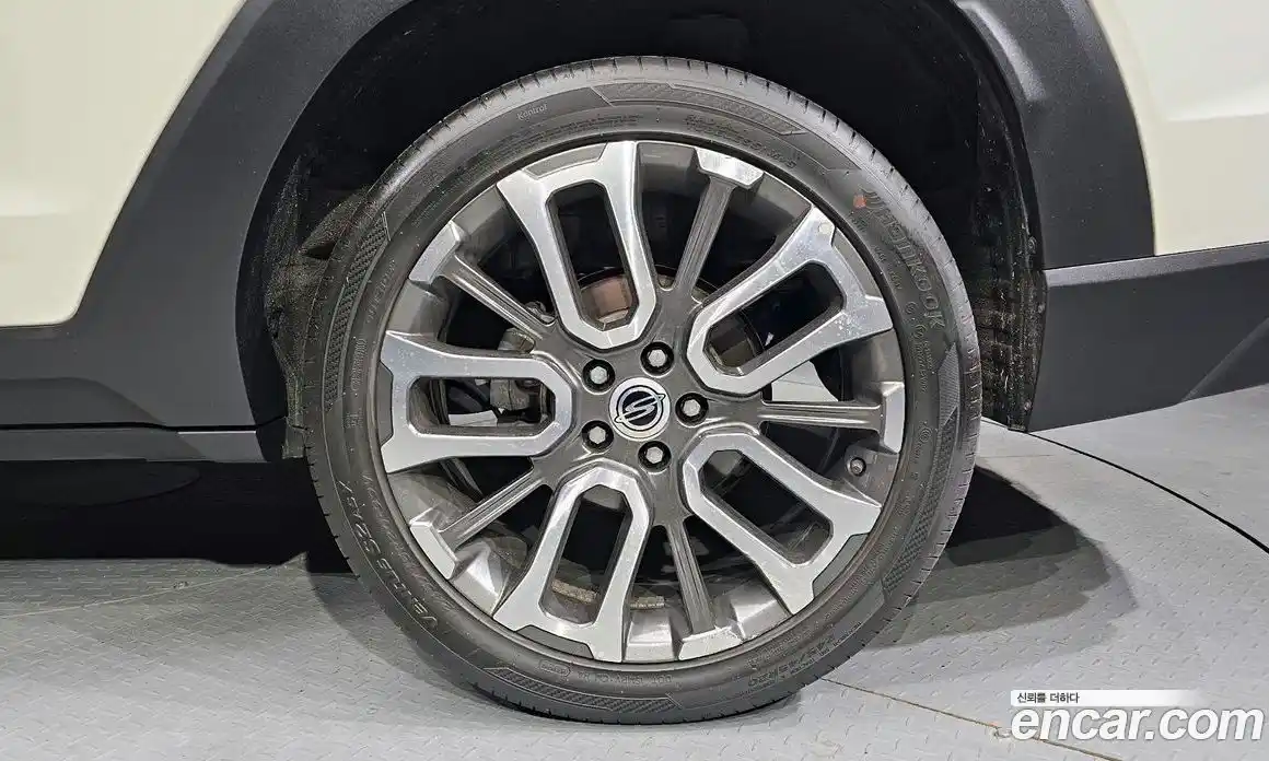 SsangYong Torres 2022 1.5 автомат (гидро), фото 5