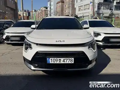 Kia Niro, 2026, 1 603 км