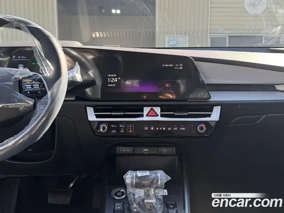 Kia Niro 2026 1.6 автомат (гидро), фото 11