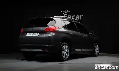 Peugeot 2008 2016 1.6 автомат (гидро), миниатюра 2