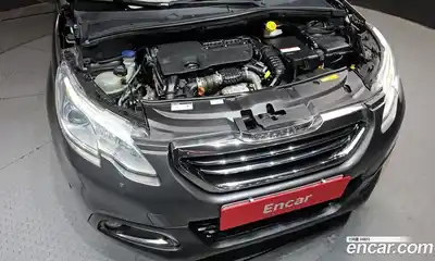 Peugeot 2008 2016 1.6 автомат (гидро), миниатюра 6
