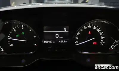 Peugeot 2008 2016 1.6 автомат (гидро), миниатюра 8
