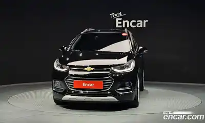 Chevrolet Trax 2019 1.4 автомат (гидро), миниатюра 3