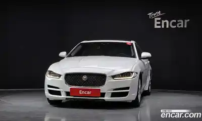 Jaguar XE 2017 2.0 гидро, миниатюра 3
