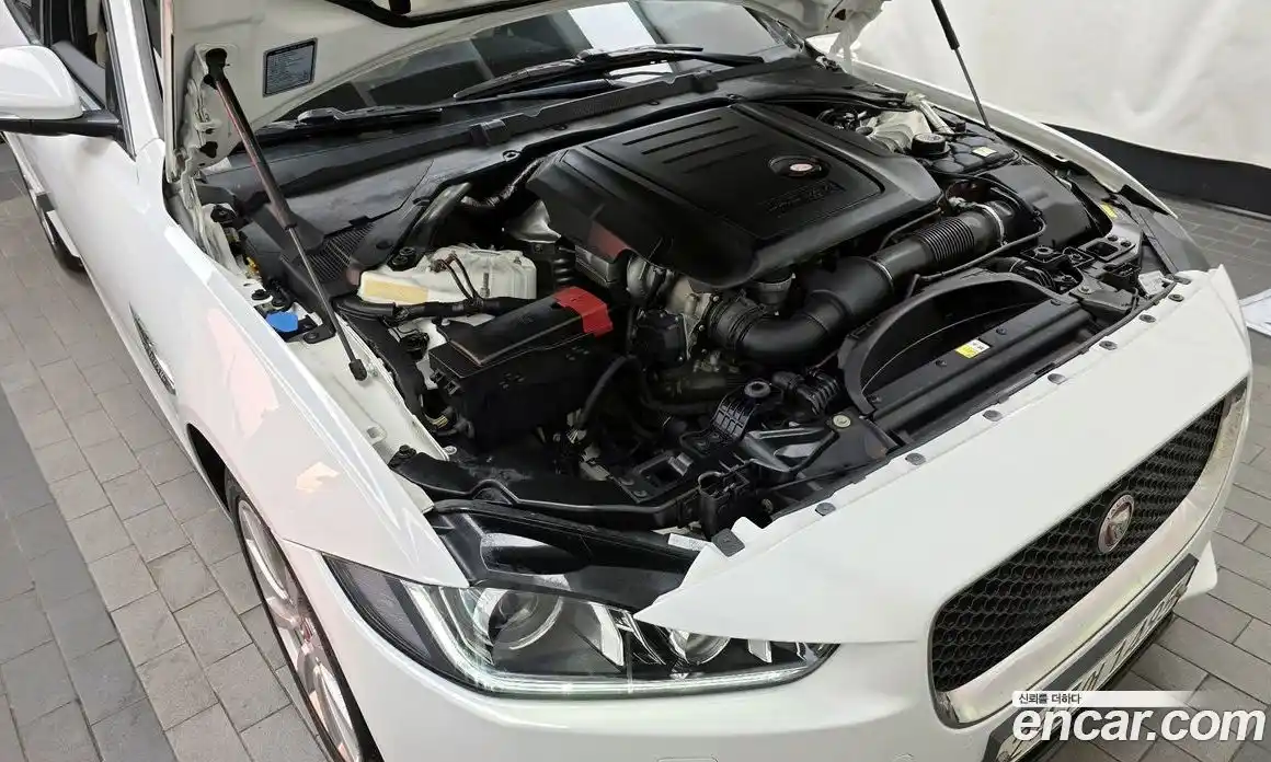 Jaguar XE 2017 2.0 гидро, фото 6