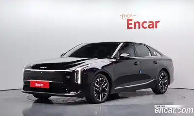 Kia K8, 2024, 27 000 км