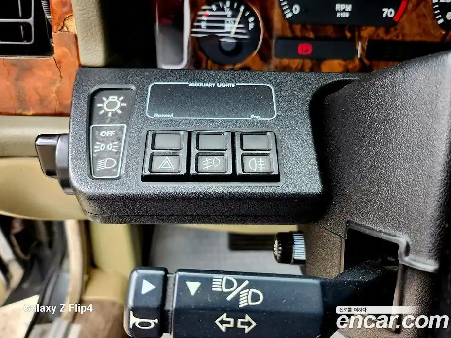 Jaguar Daimler 1990 4.2 гидро, фото 12