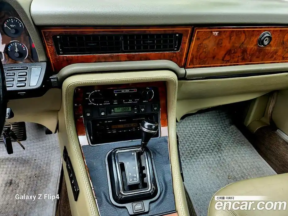 Jaguar Daimler 1990 4.2 гидро, фото 14