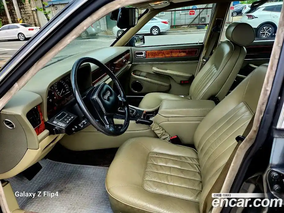 Jaguar Daimler 1990 4.2 гидро, фото 15