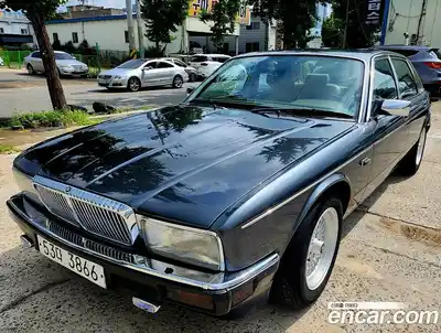 Jaguar Daimler 1990 4.2 гидро, миниатюра 2