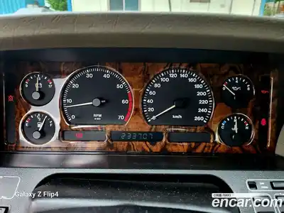 Jaguar Daimler 1990 4.2 гидро, миниатюра 9