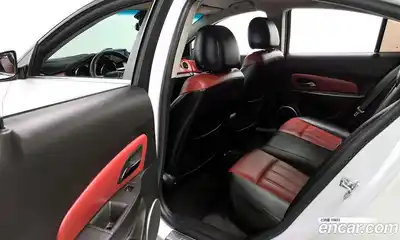 Chevrolet Cruze 2011 2.0 автомат (гидро), миниатюра 12