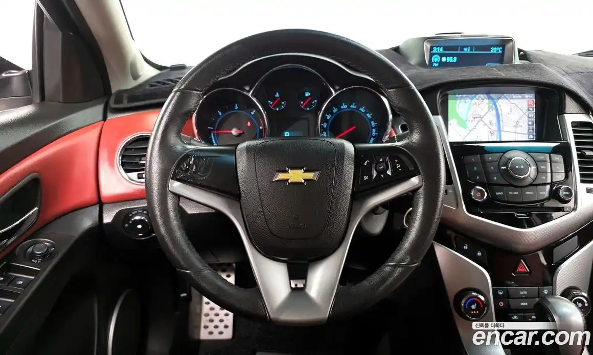 Chevrolet Cruze 2011 2.0 автомат (гидро), фото 13
