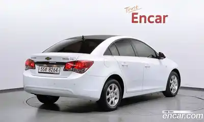 Chevrolet Cruze 2011 2.0 автомат (гидро), миниатюра 2
