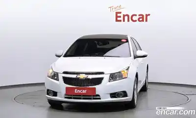 Chevrolet Cruze 2011 2.0 автомат (гидро), миниатюра 3