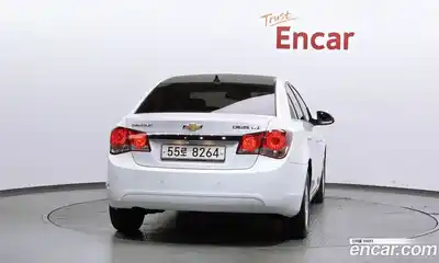 Chevrolet Cruze 2011 2.0 автомат (гидро), миниатюра 4