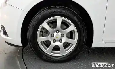 Chevrolet Cruze 2011 2.0 автомат (гидро), миниатюра 5