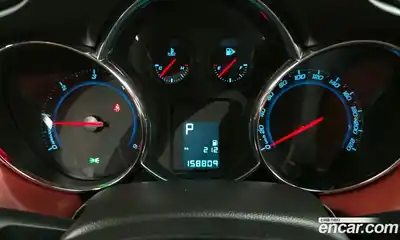Chevrolet Cruze 2011 2.0 автомат (гидро), миниатюра 8