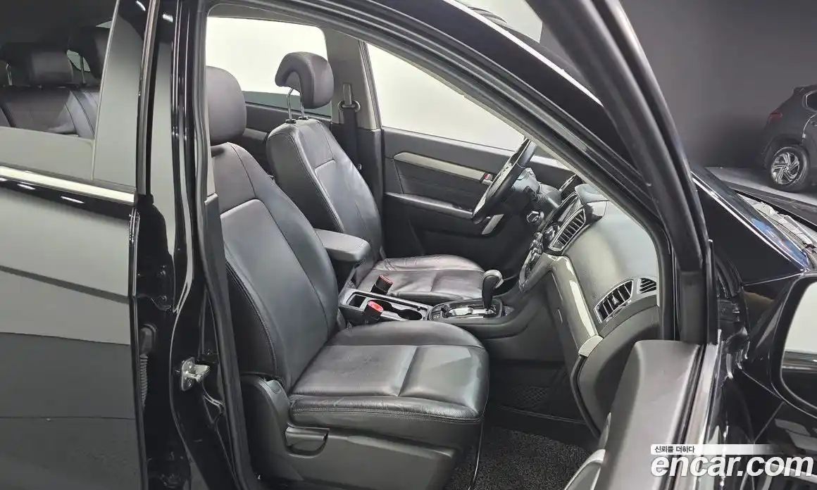 Chevrolet Captiva 2017 2.0 автомат (гидро), фото 12