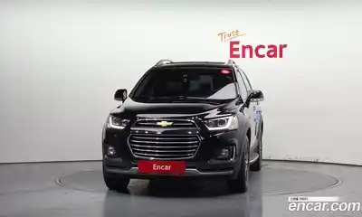 Chevrolet Captiva 2017 2.0 автомат (гидро), миниатюра 3