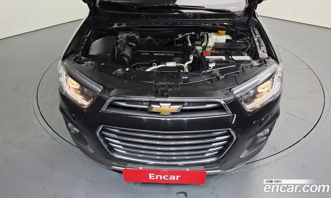 Chevrolet Captiva 2017 2.0 автомат (гидро), фото 6