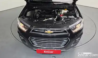 Chevrolet Captiva 2017 2.0 автомат (гидро), миниатюра 6