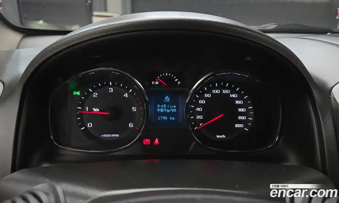 Chevrolet Captiva 2017 2.0 автомат (гидро), фото 8